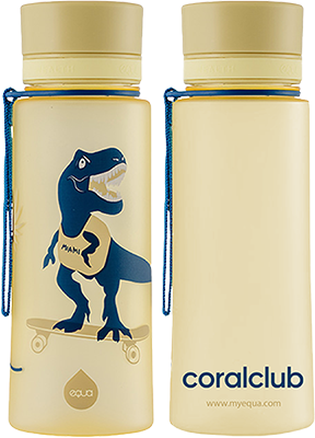 Bottiglia EQUA "Dino”