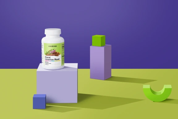 Coral Liquirizia 